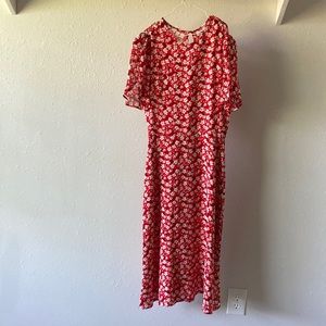 Size 2 Reformation dress
